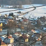 شقة Apartma Ob Krki Straza