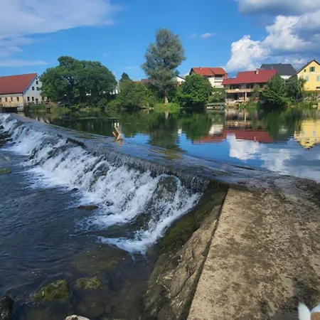 Apartma Ob Krki Straza