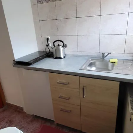 Апартаменты Apartma Ob Krki