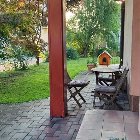Apartma Ob Krki * Straza