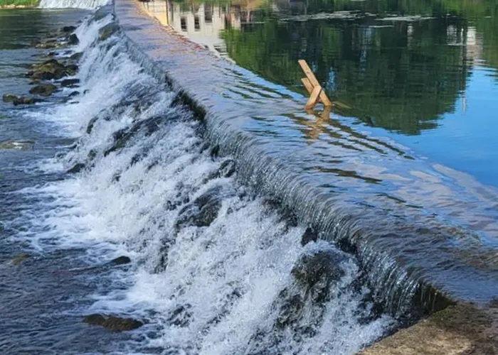 Apartma Ob Krki * Straza