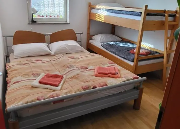 Apartma Ob Krki * Straza