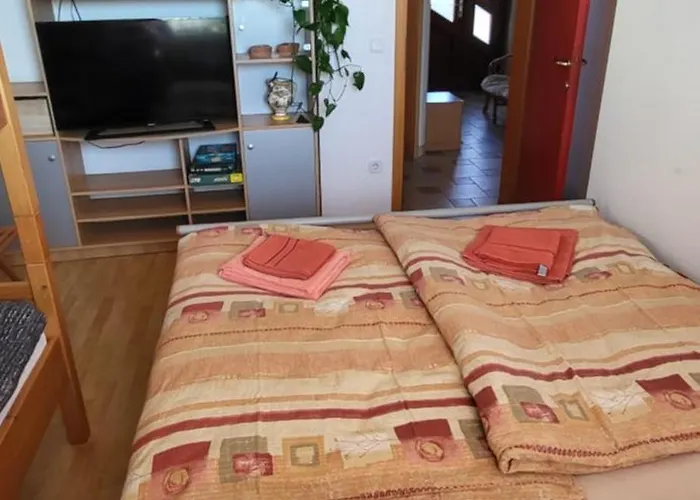 Apartment Apartma Ob Krki