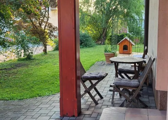 Apartma Ob Krki * Straza