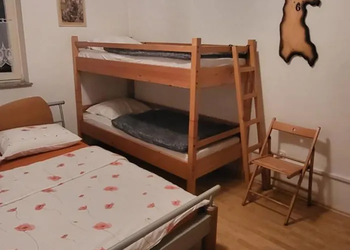 Apartma Ob Krki * Straza