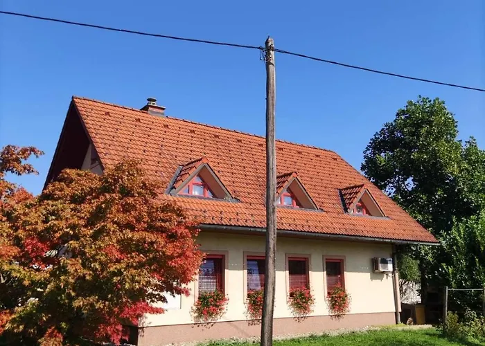 Apartma Ob Krki Appartamento Straza