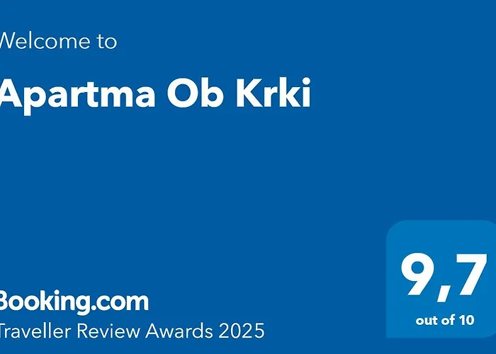 Apartma Ob Krki Appartamento